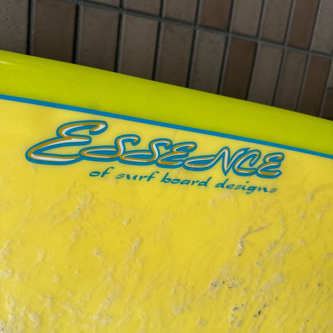 エッセンス　ファンボード➕フィン付き