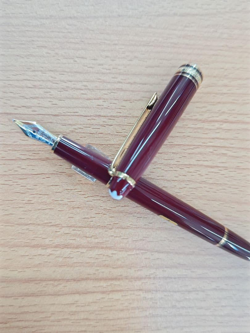 超！貴！モンブラン　万年筆