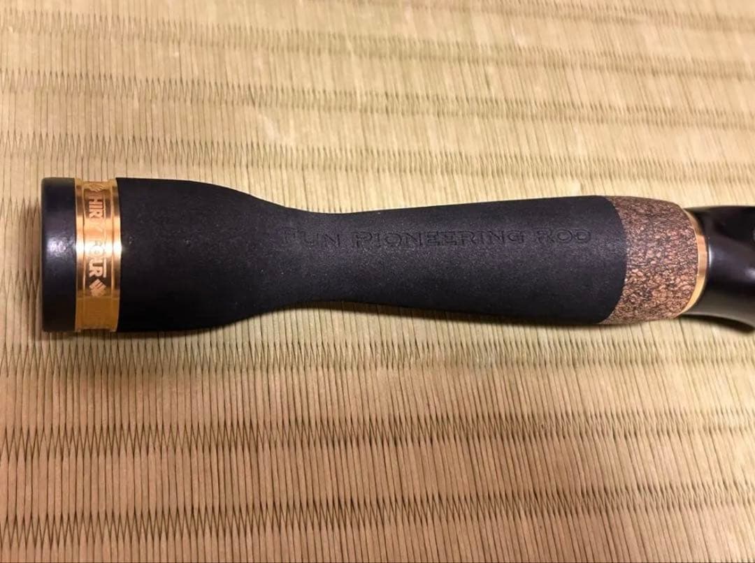 極美品！　アドバンスメント　FPR-55 V2 F-tuned