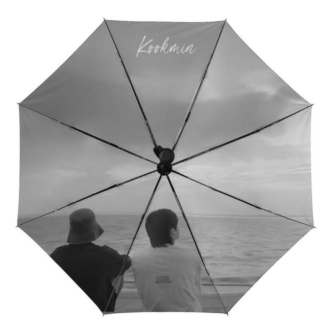 グクミン折り畳み傘