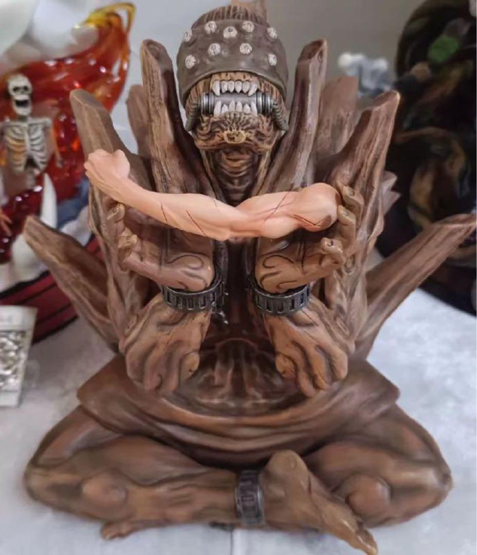 NARUTO ナルト ゼツ ガレージキット ガレキ スタチュー③