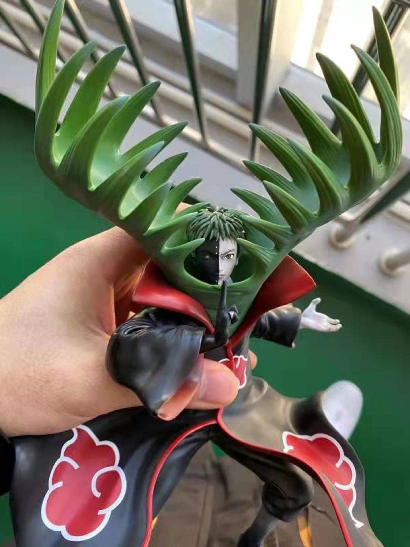 NARUTO ナルト ゼツ ガレージキット ガレキ スタチュー③