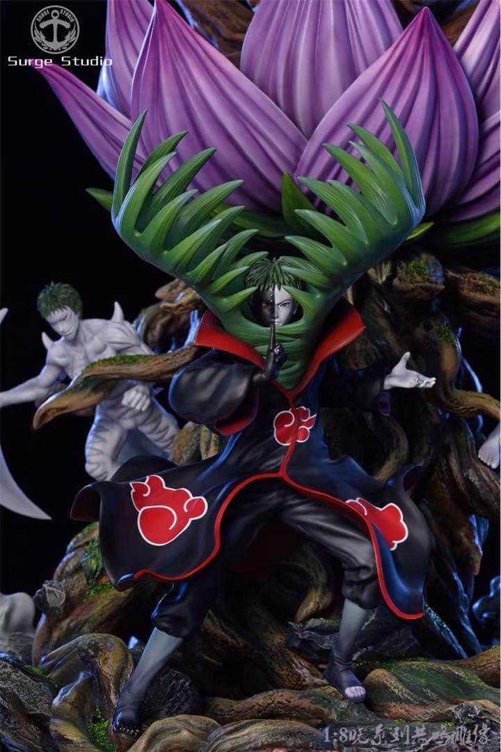 NARUTO ナルト ゼツ ガレージキット ガレキ スタチュー③