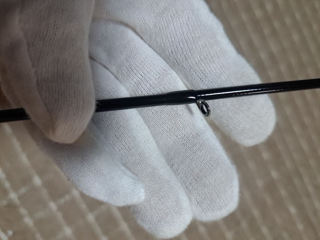 ZENAQ INQLUDEエギングロッド 新品未使用