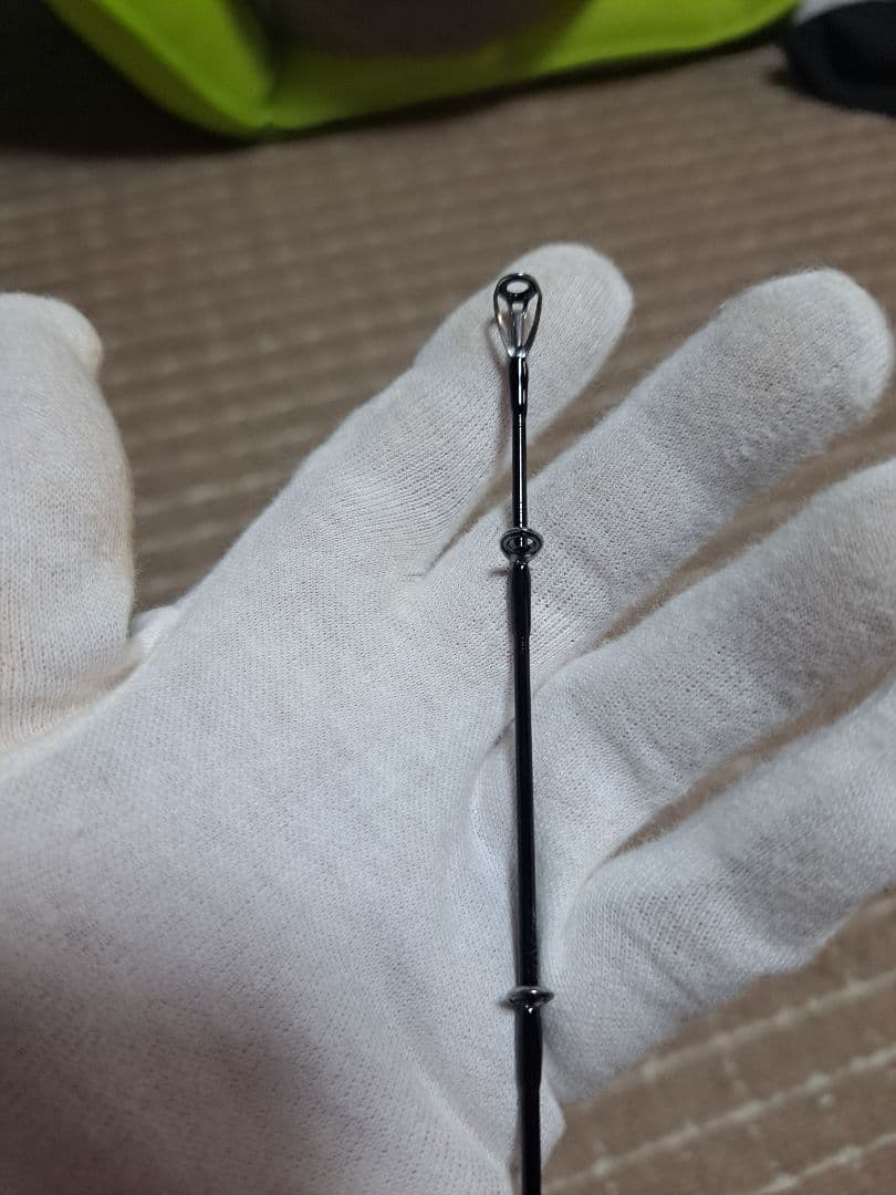 ZENAQ INQLUDEエギングロッド 新品未使用