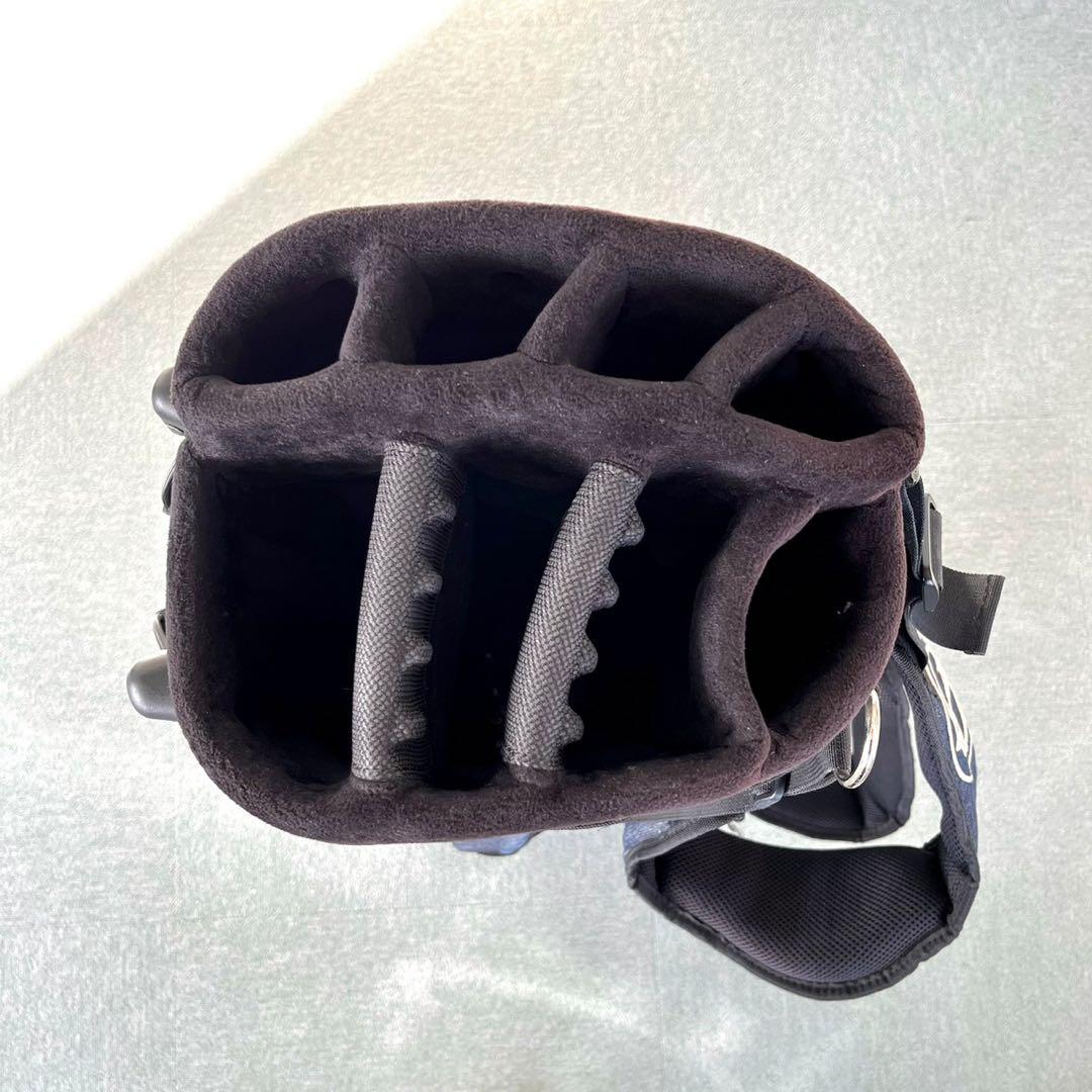 未使用品 EVISU エヴィス　キャディバッグ