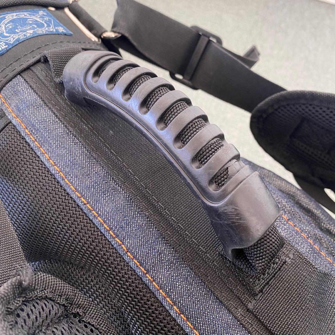 未使用品 EVISU エヴィス　キャディバッグ