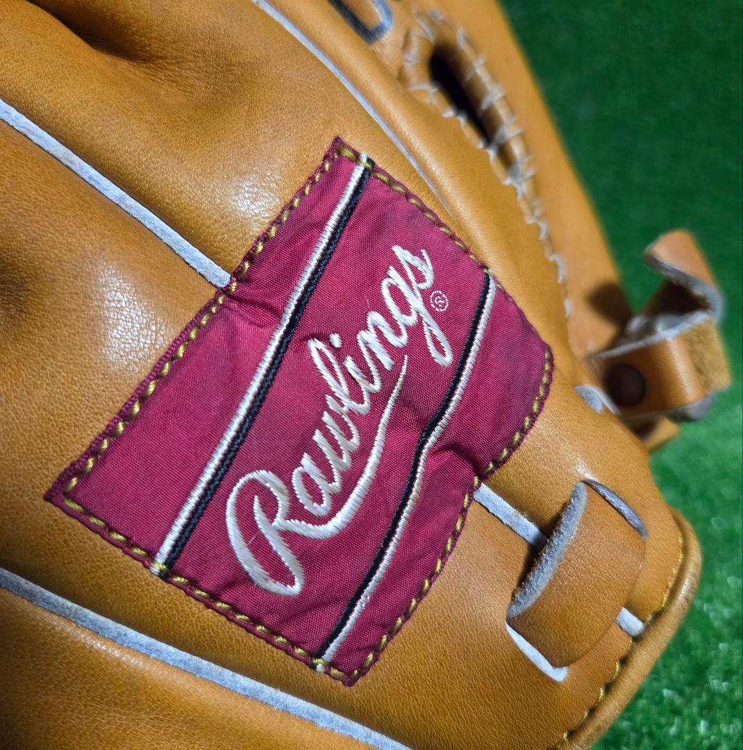 Rawlings RMF30B 軟式グローブ XFG6タイプ