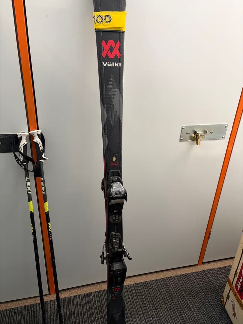 Volkl Deacon X 172 スキー板