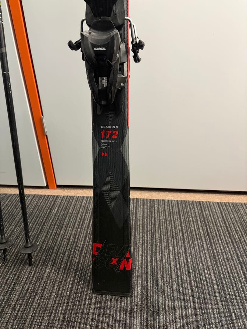 Volkl Deacon X 172 スキー板