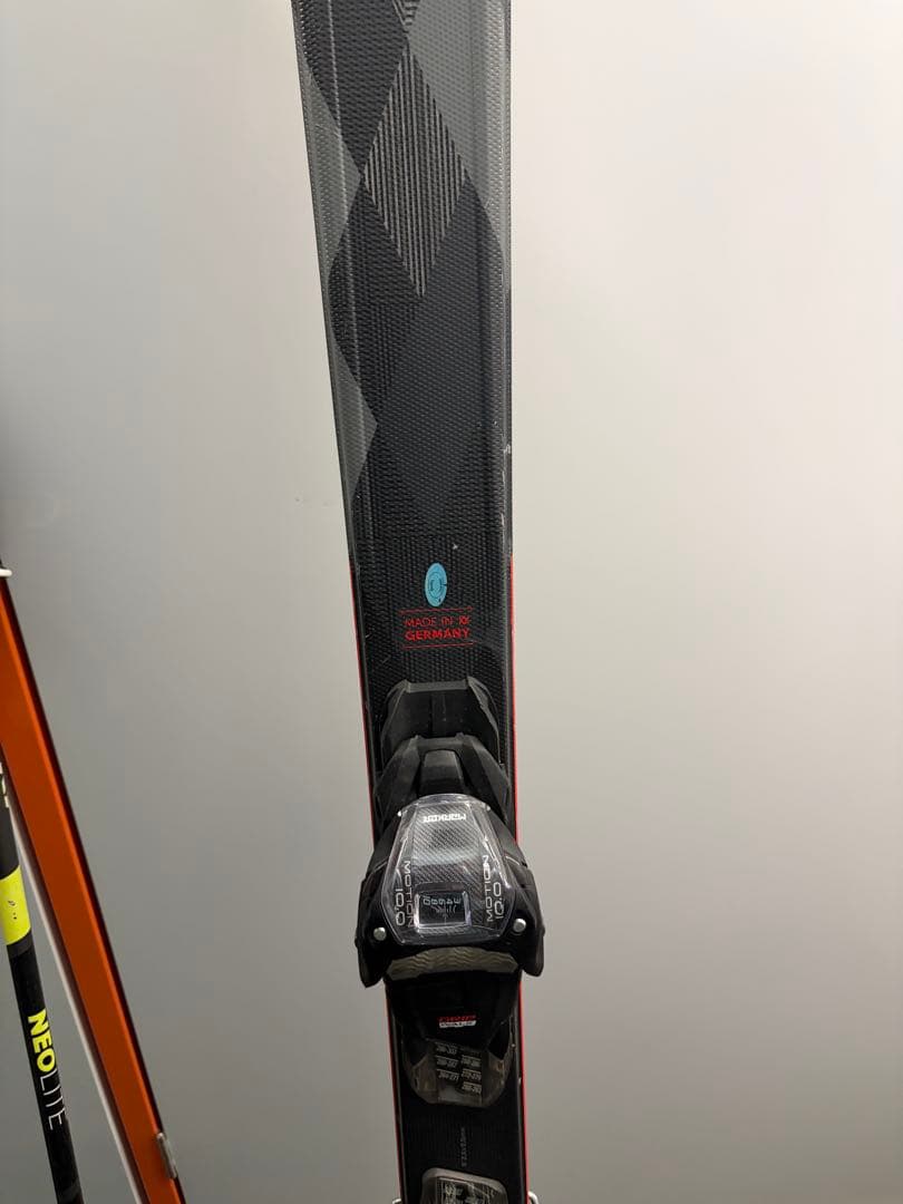 Volkl Deacon X 172 スキー板