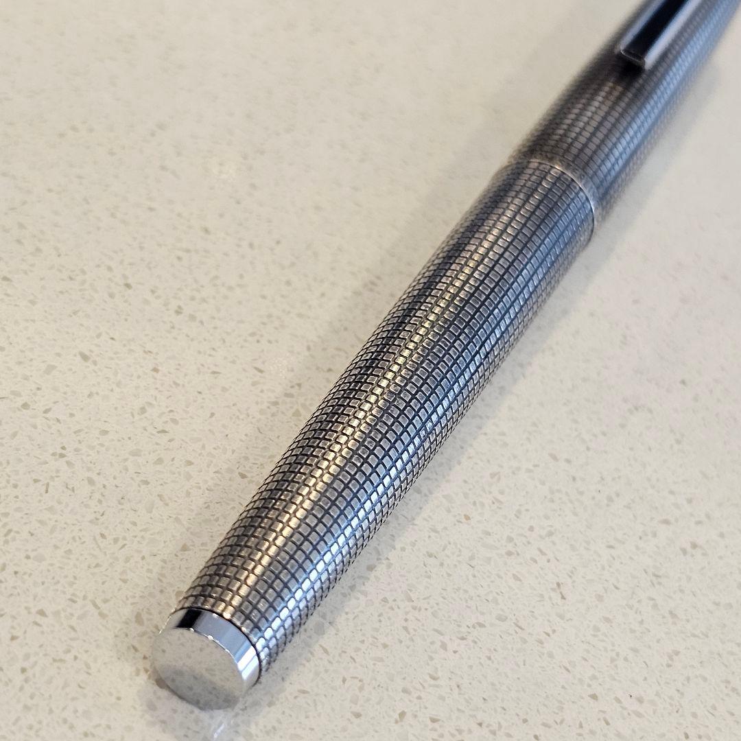 PILOT カスタムスターリングシルバー18K