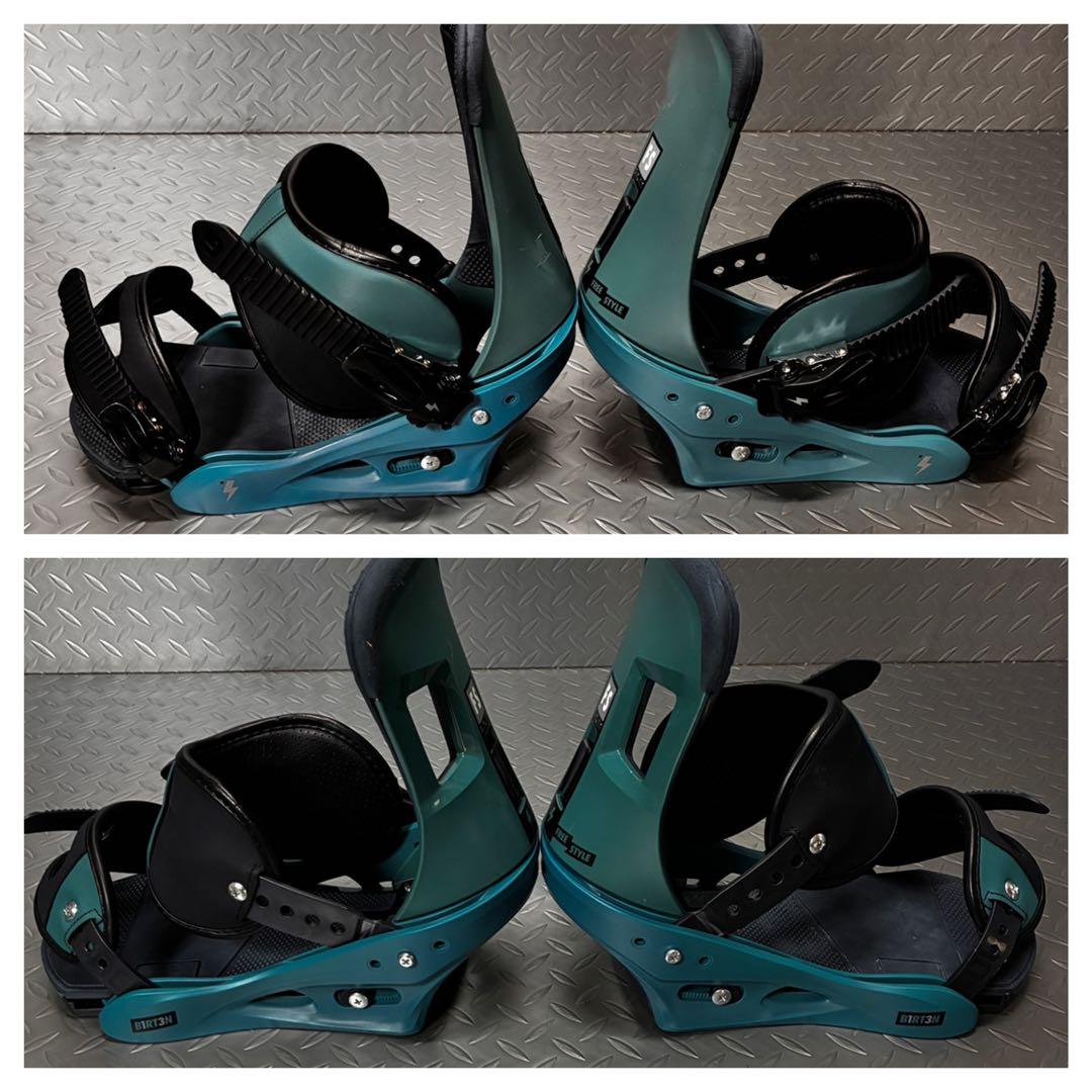 【メンズ】バートン INSNGATOR 150cm オールバートン！ 2点セット