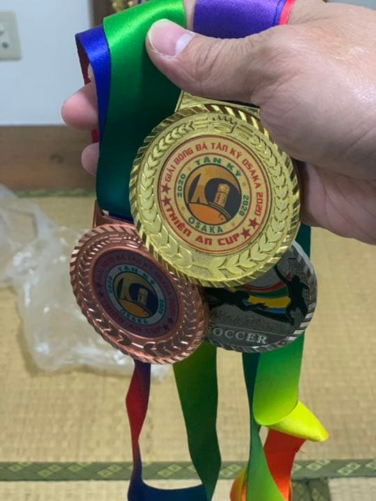 スポーツメダル