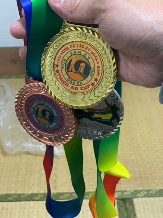 スポーツメダル