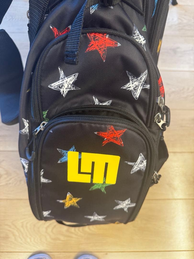 ゴルフキャディバック　ラウドマウス