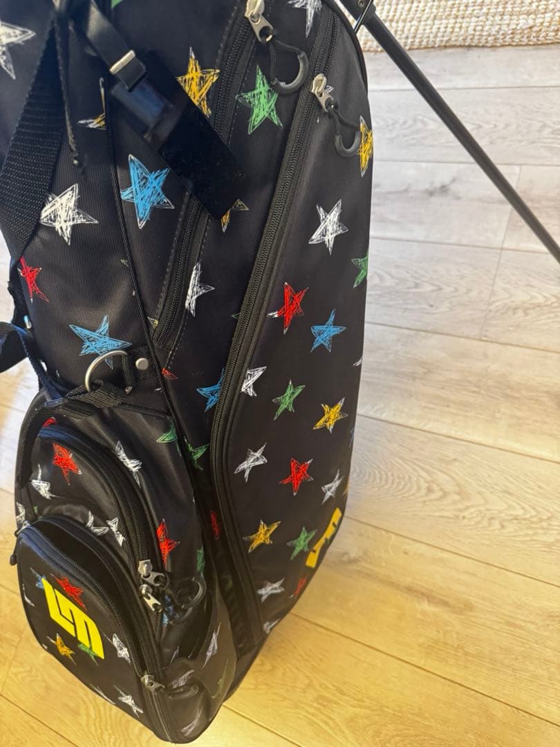 ゴルフキャディバック　ラウドマウス