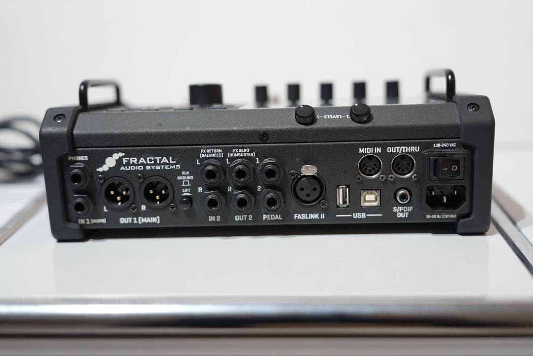 ギター FRACTAL AUDIO FM3
