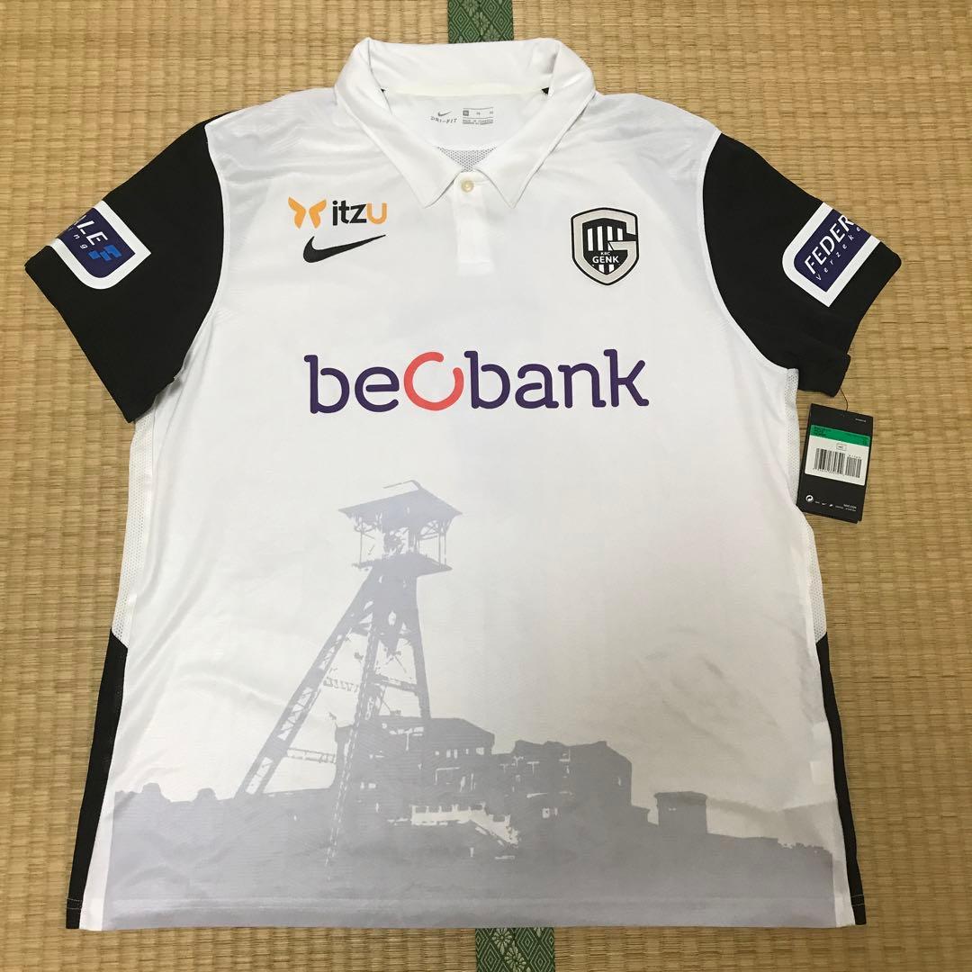 伊東純也 Genk ヘンク ユニフォーム 柏レイソル