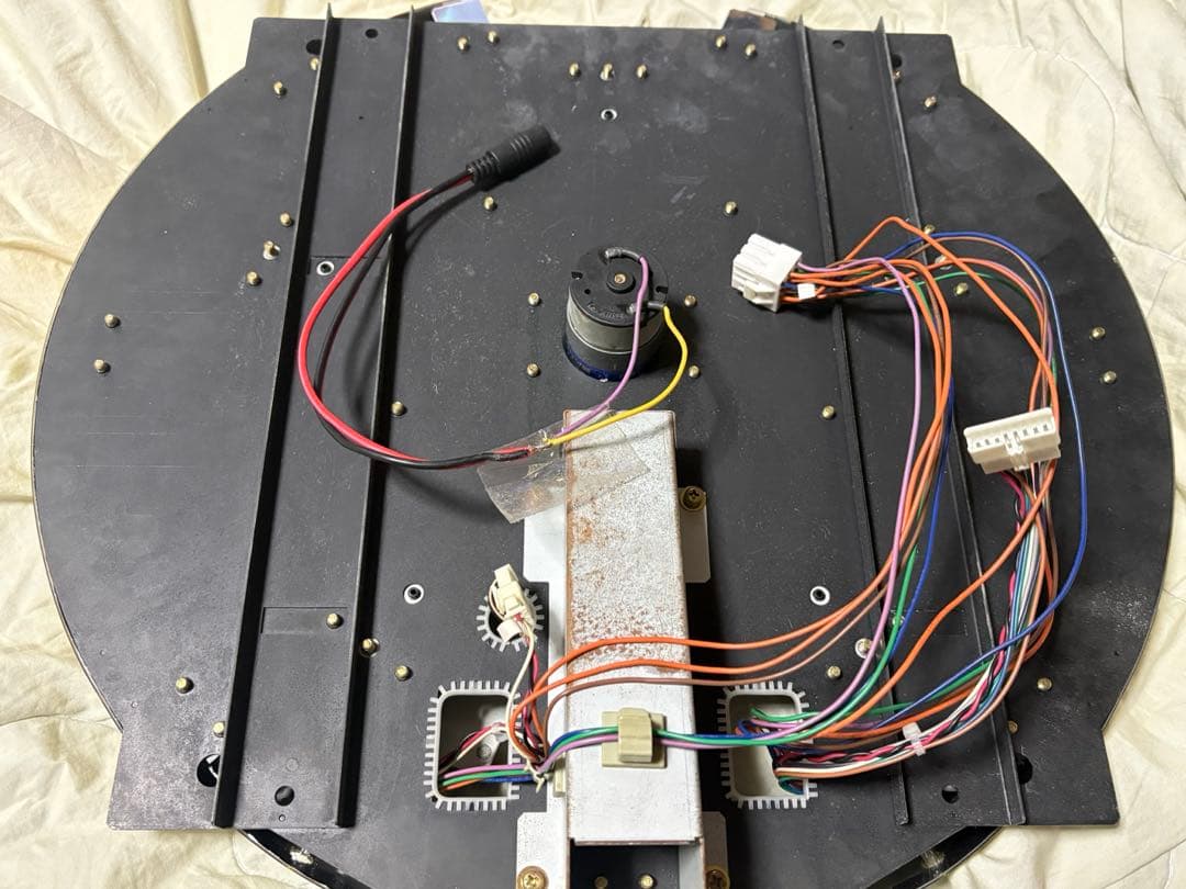 メダルゲーム スピンフィーバー ブルー　抽選機