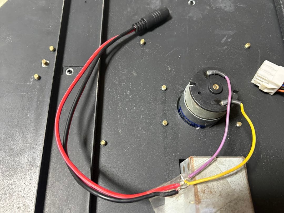 メダルゲーム スピンフィーバー ブルー　抽選機