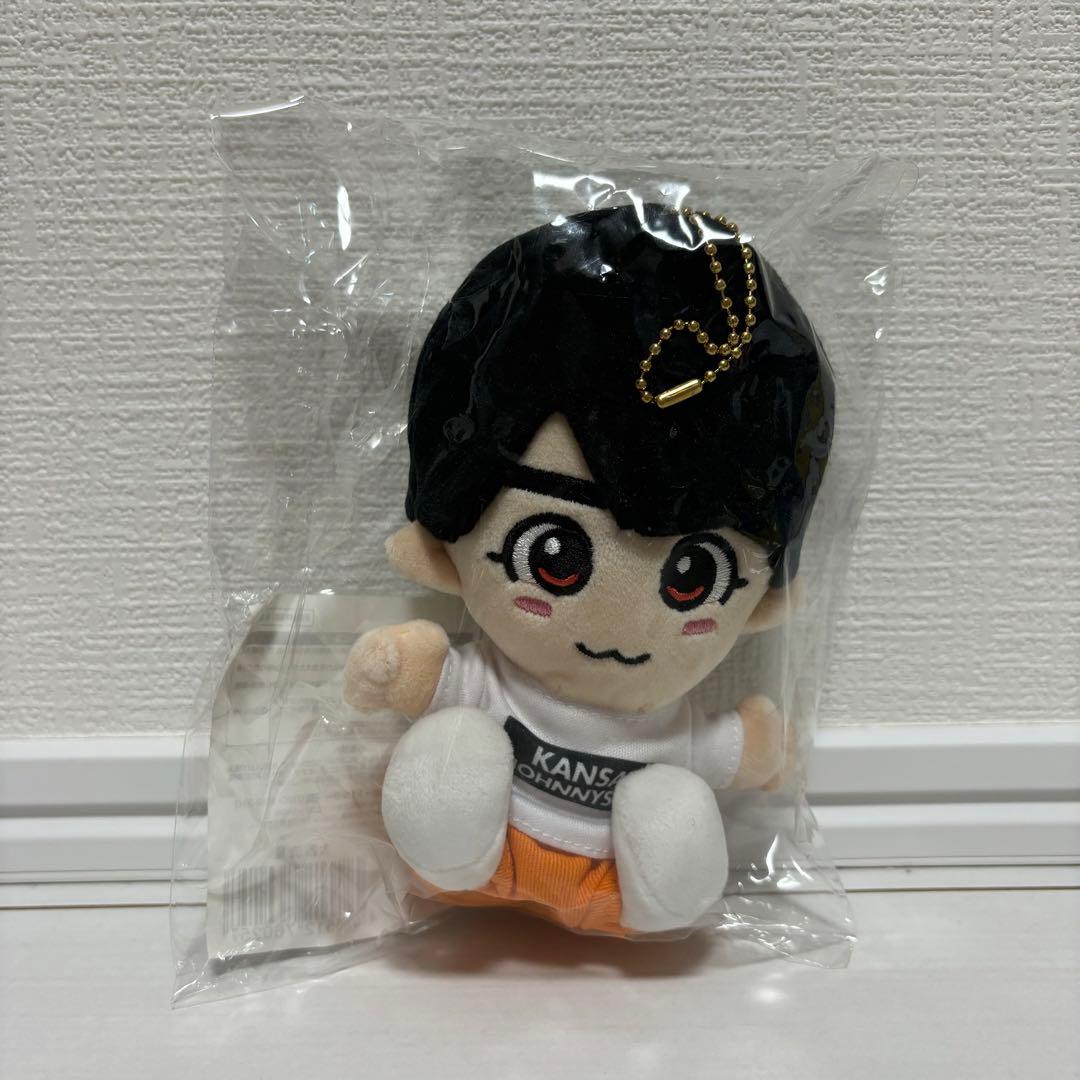 なにわ男子　ちびぬい 【高橋恭平なし】