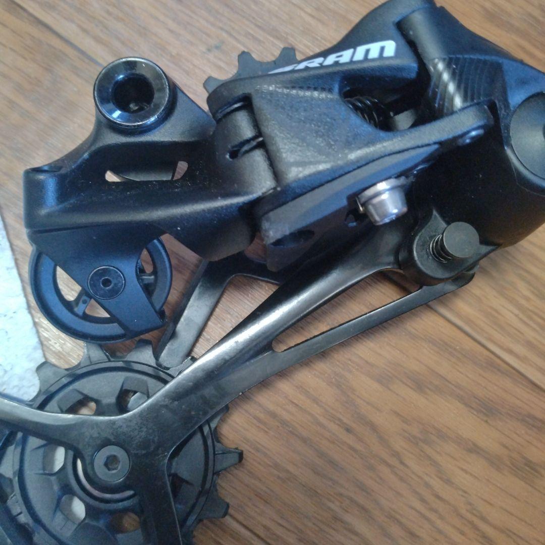 ほぼ新品 SRAM SX EAGLE 12s 一式セット 11-50t