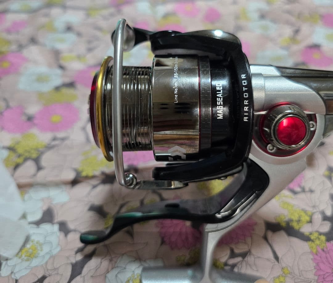 DAIWA 14インパルト競技 LBD