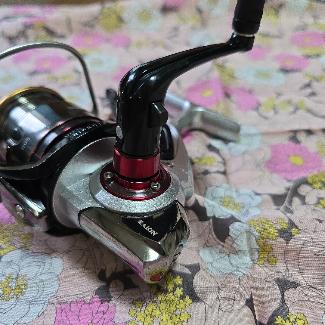 DAIWA 14インパルト競技 LBD