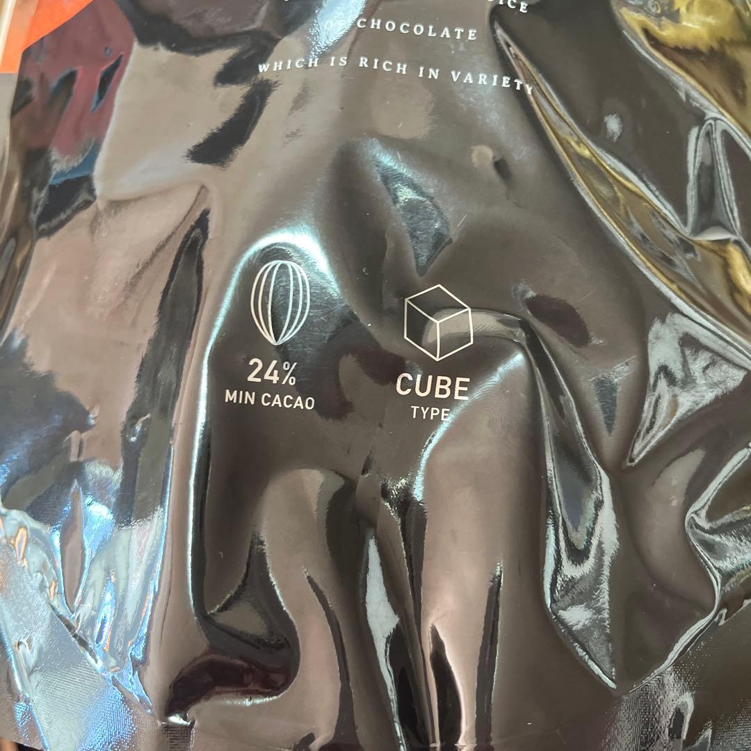 彩味マロン meiji 明治業務用 2000 チョコレート