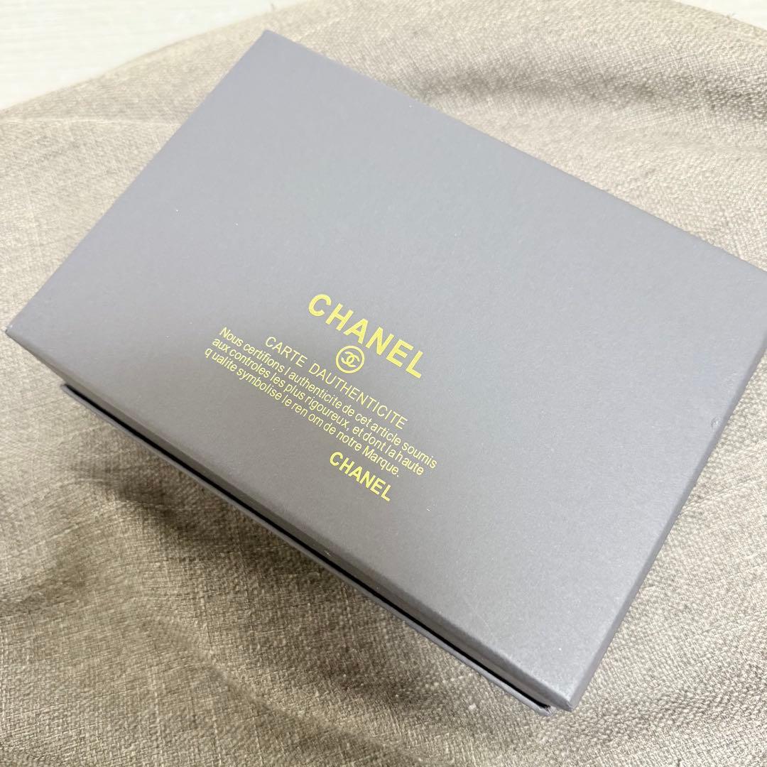 CHANEL MAKEUP ウォレットショルダーバッグ ブラック おまけつき