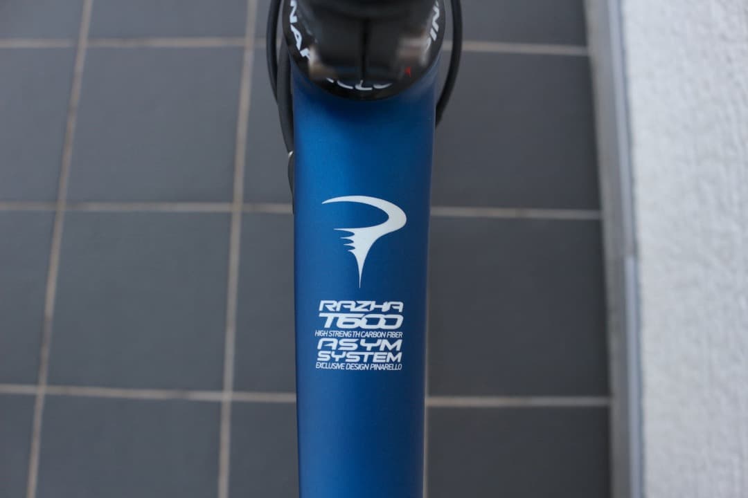 ピナレロ RAZHA ラザ ロードバイク 44 フルクラム ホイール カスタム