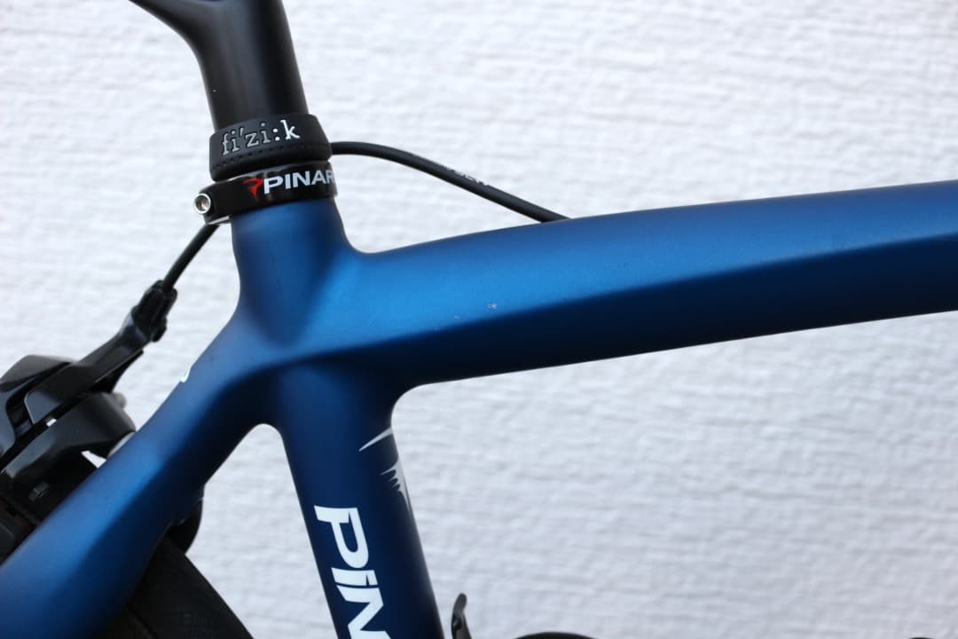 ピナレロ RAZHA ラザ ロードバイク 44 フルクラム ホイール カスタム