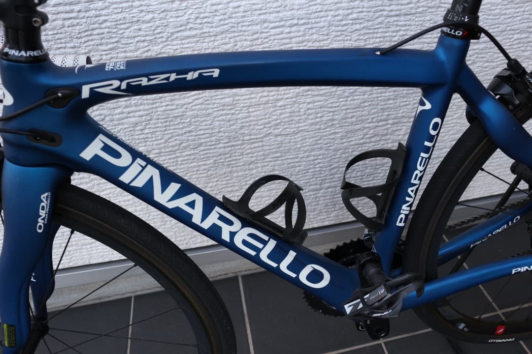 ピナレロ RAZHA ラザ ロードバイク 44 フルクラム ホイール カスタム