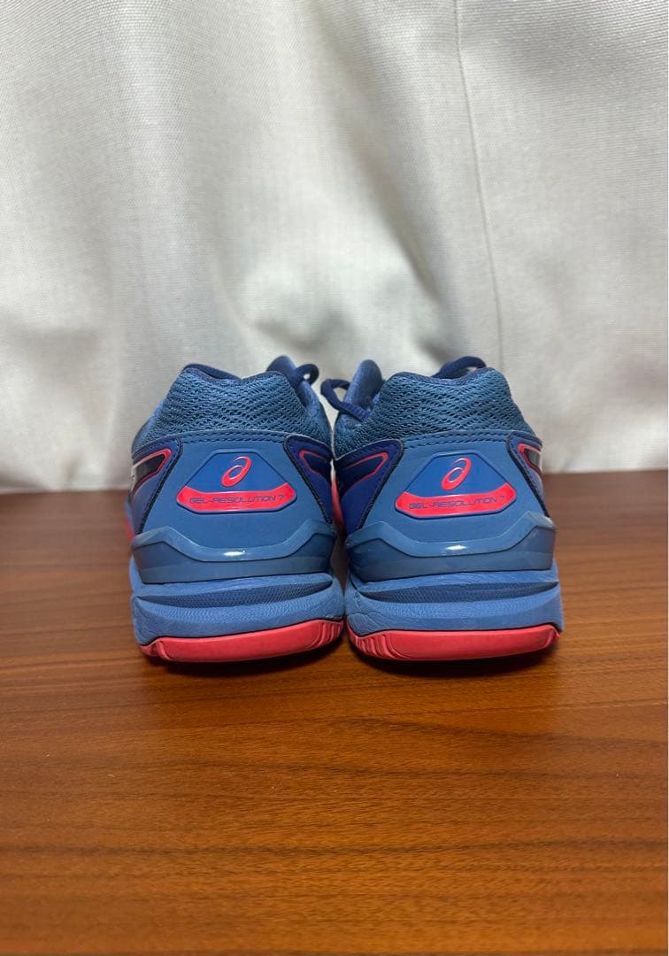 アシックス　テニスシューズ