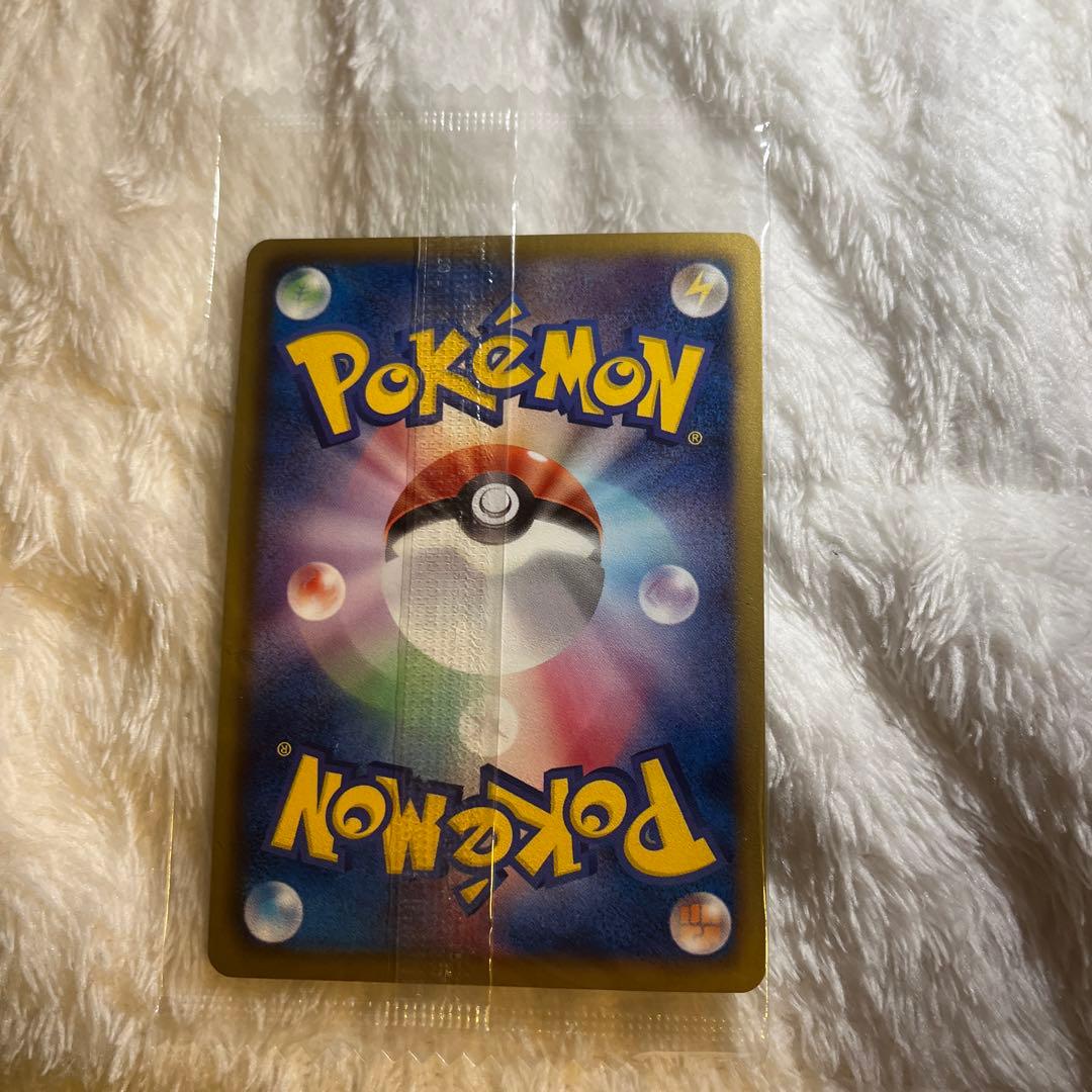 【希少】ポケモンカード レックウザ 信長の野望 未開封