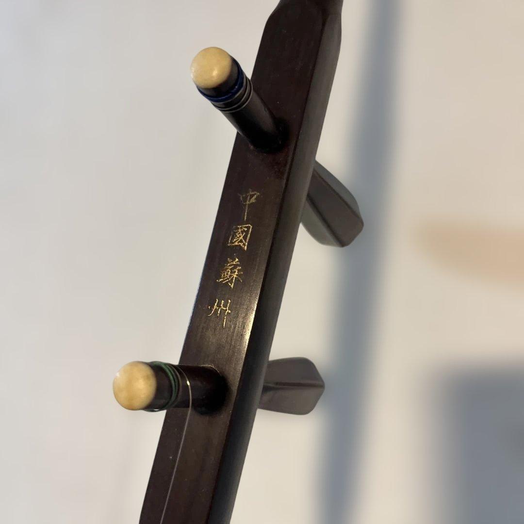 二胡　中国蘇州