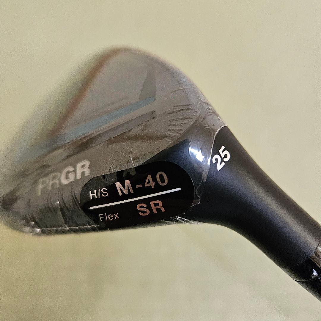 クラブ PRGR RSX 5UT SR