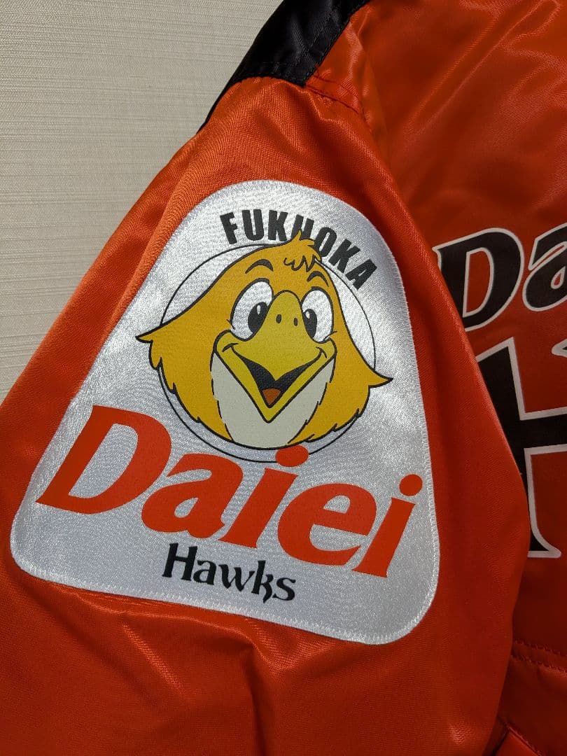 福岡ダイエーホークススタジャンМ