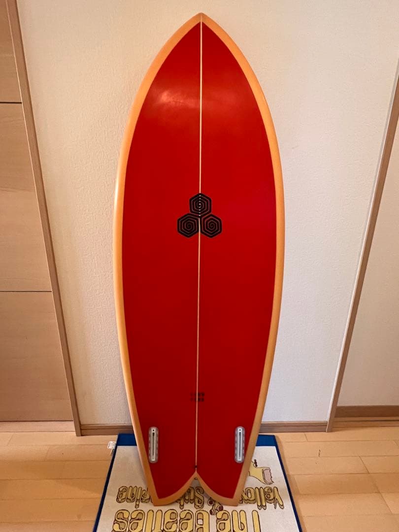 CHANNEL  FEB’S FISH フェブス フィッシュ