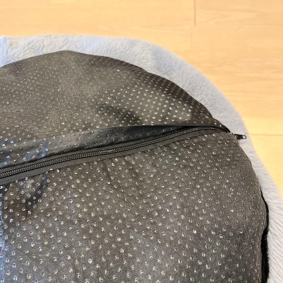 新品 未使用 犬 ベッド ペット マイラペット 犬用ベッド 洗い替えカバー付き