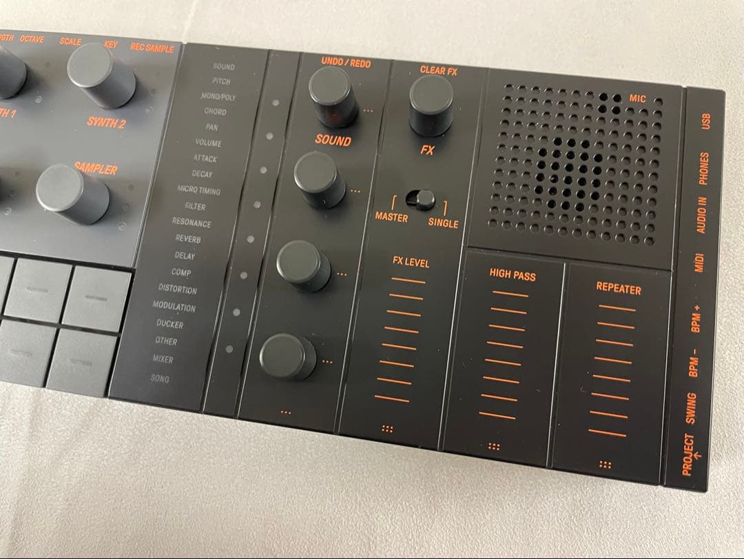 鍵盤楽器 YAMAHA SEQTRAK