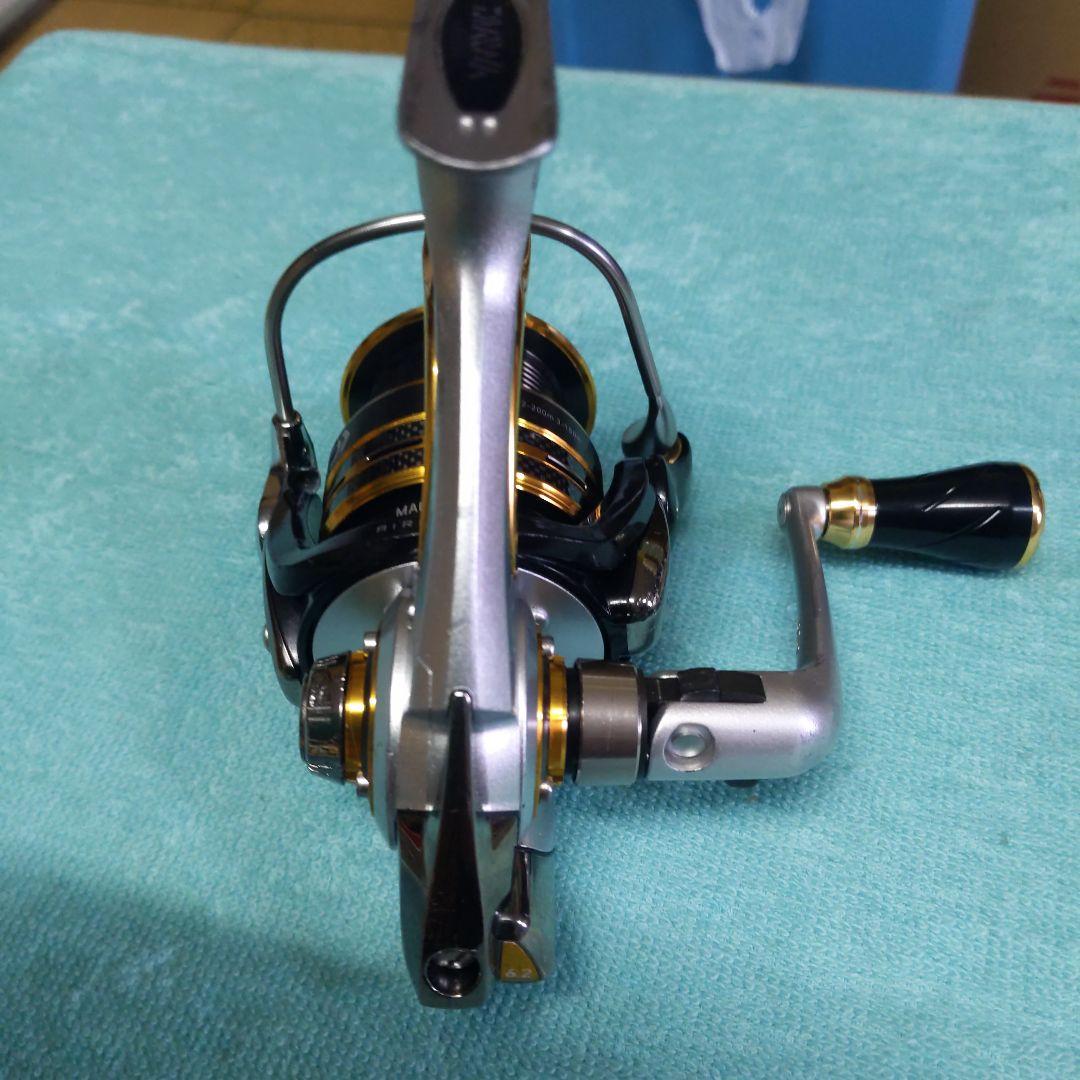 ダイワ　14インパルト2500HLBD