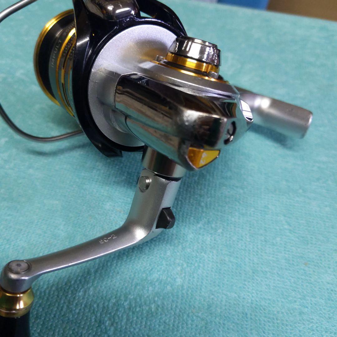 ダイワ　14インパルト2500HLBD