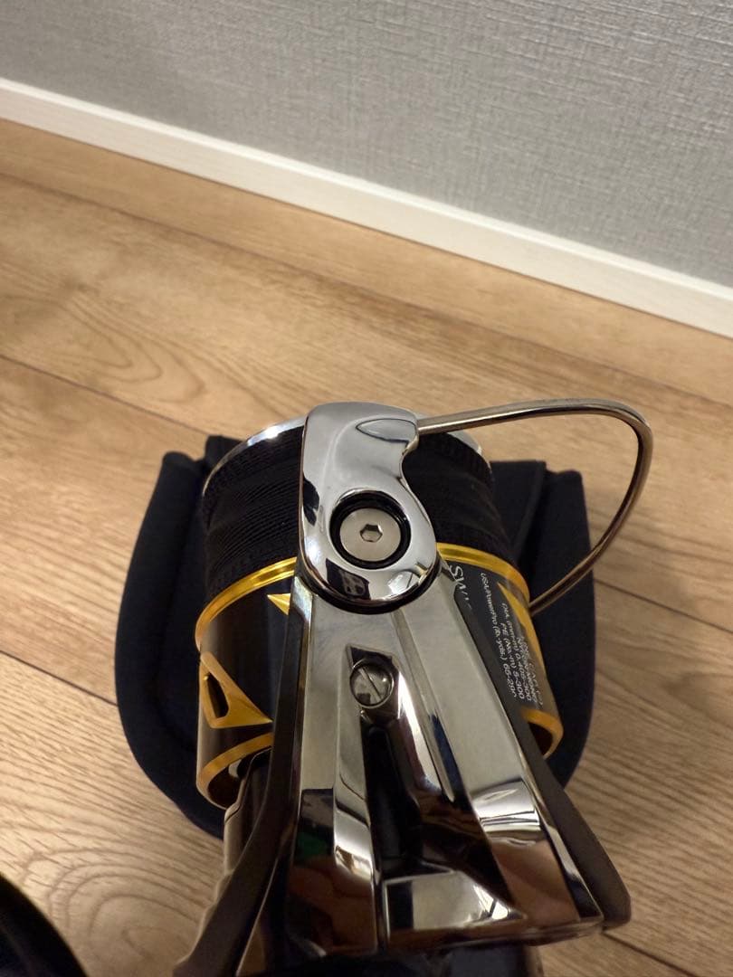 超美品　SHIMANO 22ステラ SW10000HG