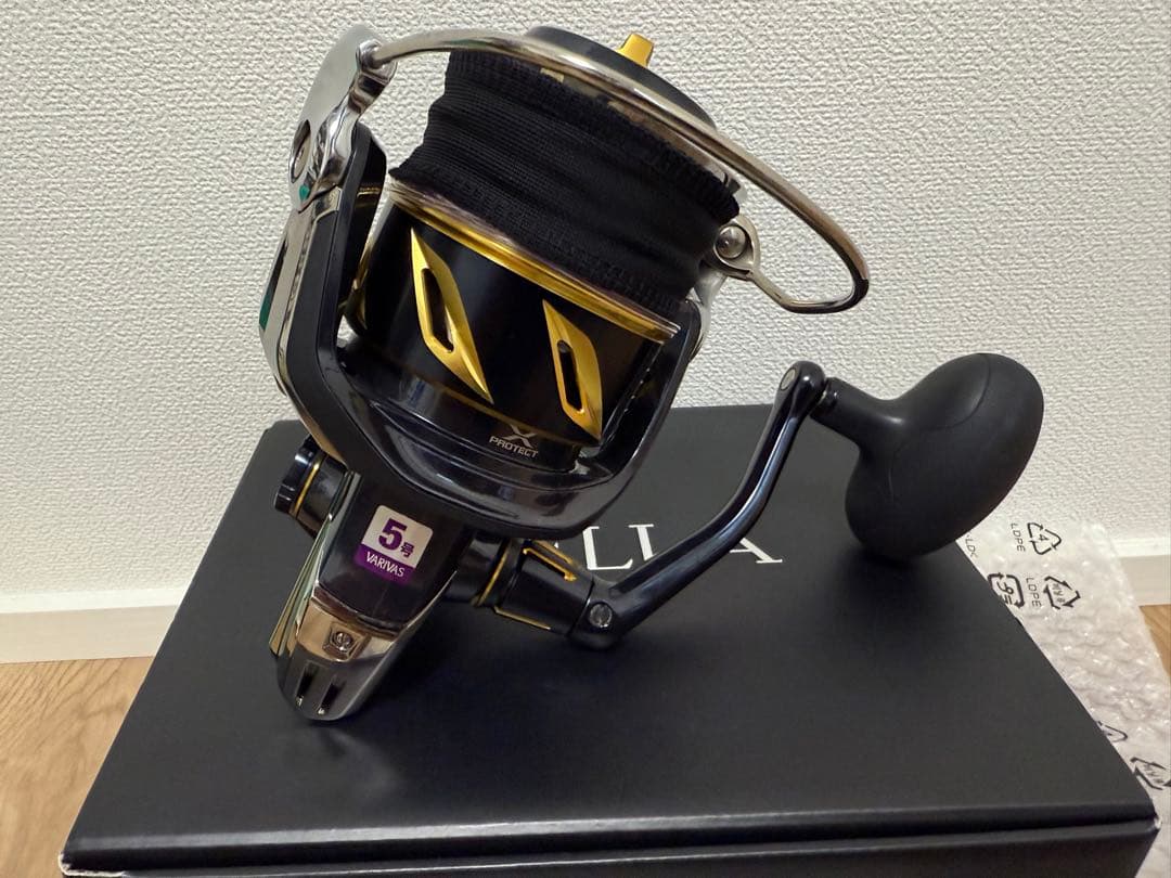 超美品　SHIMANO 22ステラ SW10000HG