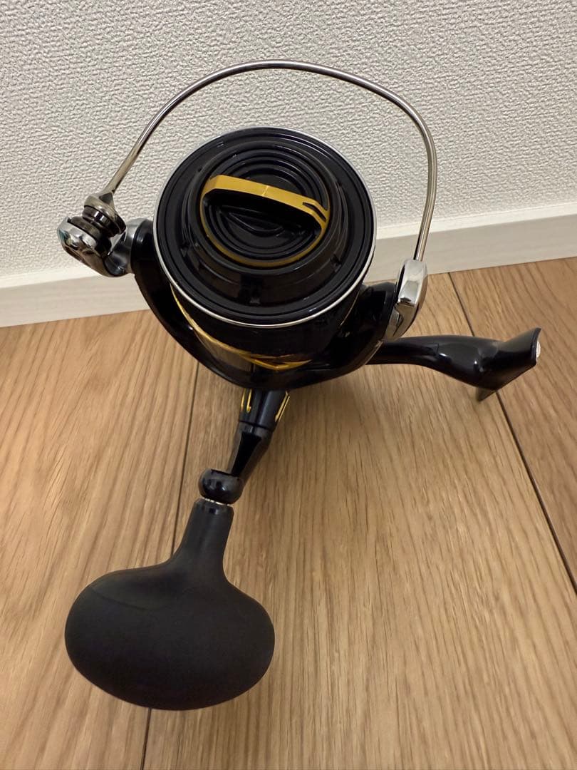 超美品　SHIMANO 22ステラ SW10000HG
