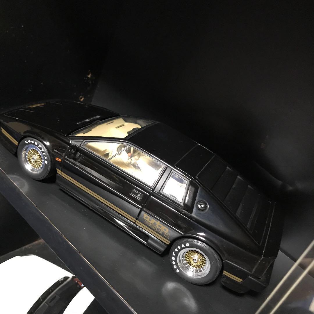 1/18 ロータスエスプリターボ