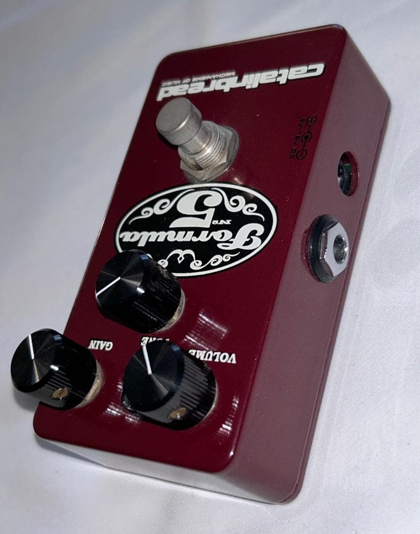 Catalinbread Formula No.5 カタリンブレッド 動作確認済