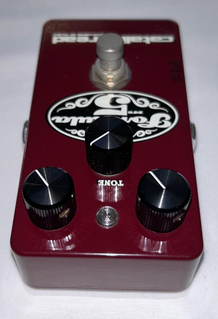 Catalinbread Formula No.5 カタリンブレッド 動作確認済